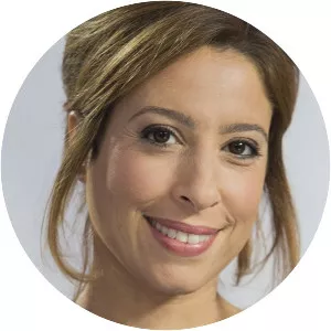 Léa Salamé - Lebanese-French journalist