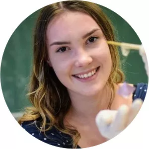 Lea Šarić photograph