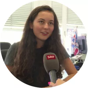 Lea Schawinski photograph