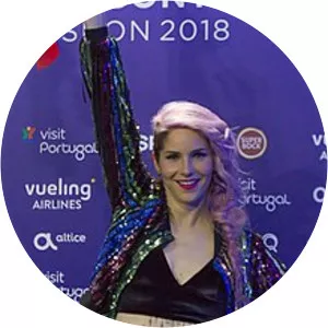 Lea Sirk - Slovenian singer