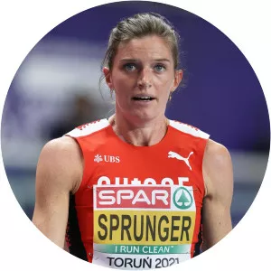 Léa Sprunger