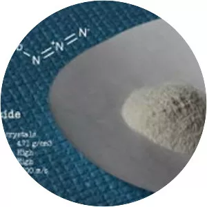 Lead(II) azide - Chemical compound