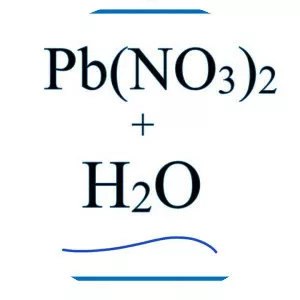 Lead(II) nitrate - Chemical compound