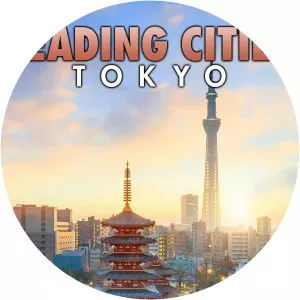 Leading Cities: Tokyo - TV program