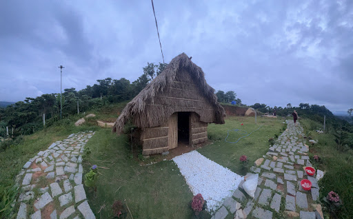 LEAF HUTS - Garden in Vietnam