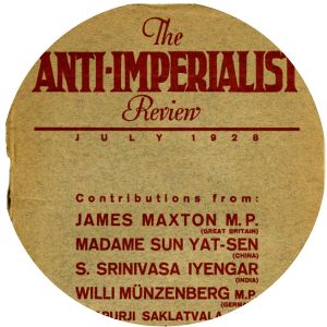 League against Imperialism