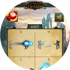 League Of Guessing - Video game