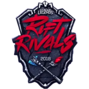 League of Legends Rift Rivals - 