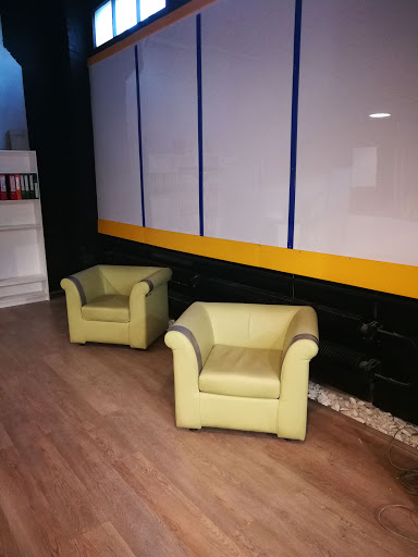 League Projects - Shopping mall in Moscow, Russia