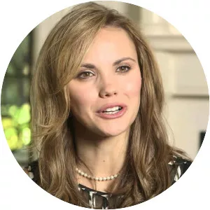 Leah Darrow - Author