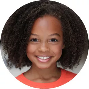 Leah Janvier photograph