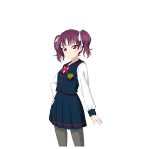 Leah Kazuno - Movie character