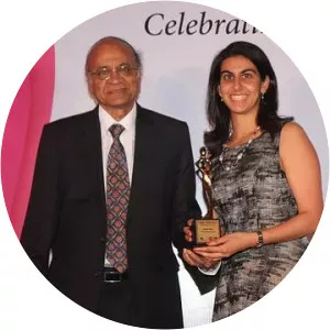 Leah Tata - Noel Tata's daughter