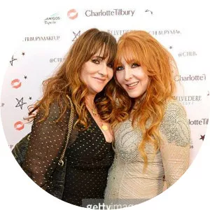 Leah Tilbury - Charlotte Tilbury's sister