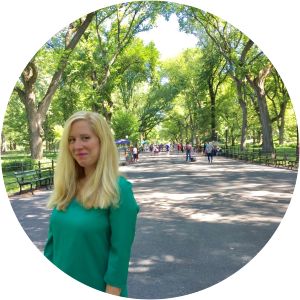 Leah Umansky - Writer