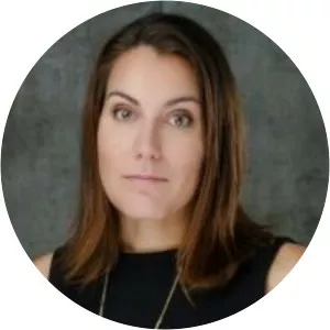 Leah West - Canadian actress