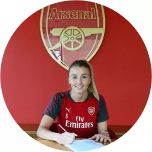 Leah Williamson photograph