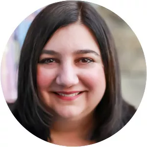 Leandra Lederman - Author