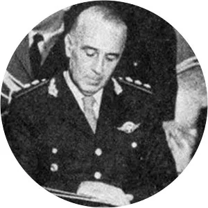 Leandro Anaya - Military personnel