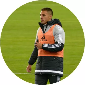 Leandro Barrera - Football forward