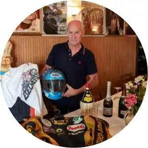 Leandro Becheroni - Motorcycle racer