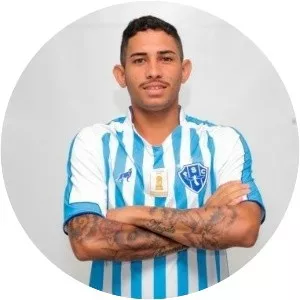 Leandro Carvalho - Brazilian footballer