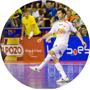 Leandro Esquerdinha - Brazilian soccer player