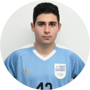 Leandro Suhr - Uruguayan football player