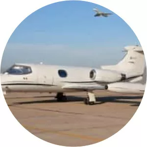 Learjet 23 - Business jet