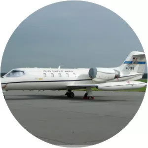 Learjet 35 - Business jet