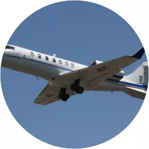 Learjet 40 - Business jet