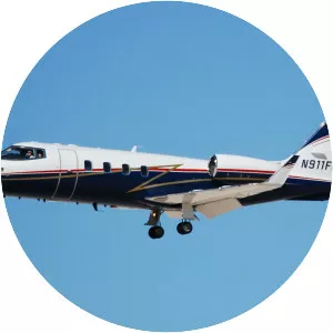 Learjet 55 - 