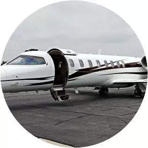 Learjet 75