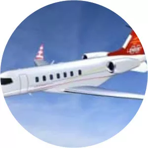 Learjet 85 - Business jet