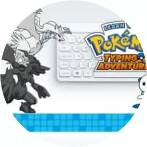 Learn with Pokémon: Typing Adventure - Video game