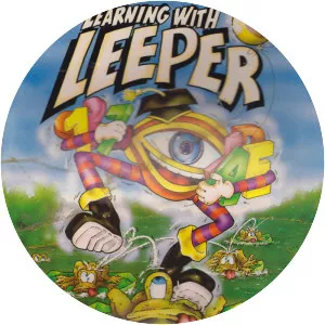 Learning with Leeper - Video game