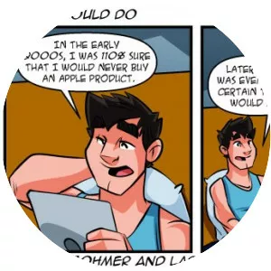 Least I Could Do - Webcomic strip