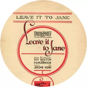 Leave It to Jane - Musical by Guy Bolton