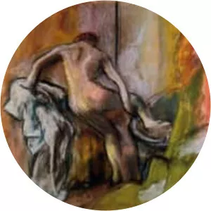 Leaving the Bath - Artwork