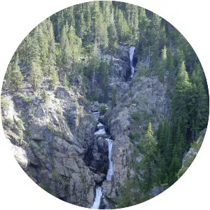 Leavitt Falls