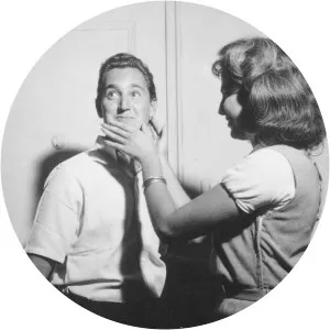 Leba Strassberg photograph