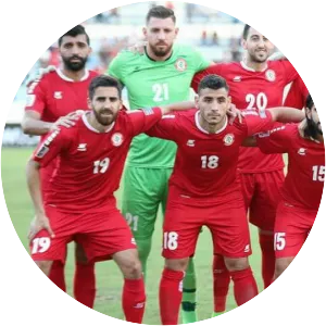 Lebanon national football team - 