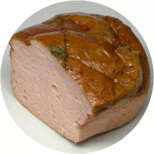 Leberkäse
