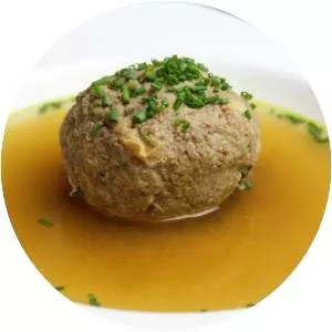 Leberknödel - 