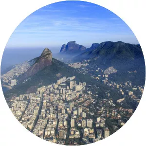 Leblon - Neighborhood in Rio de Janeiro, Brazil