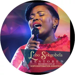 Lebo Sekgobela - Singer