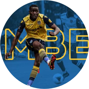 Lebrun Mbeka - Football player