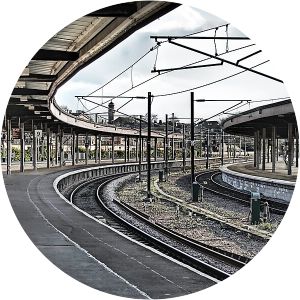 Lecce railway station