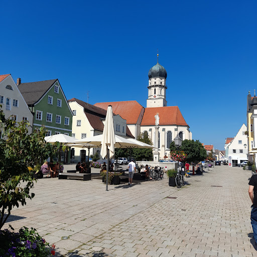 Lech Erlebnisweg - Hiking area in Schongau, Germany