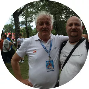 Lech Koziejowski - Polish fencer